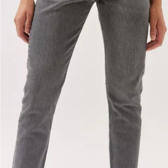 Levi's premium 501 Skinny Jeans 29 straight leg - Picture 6 of 12